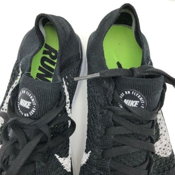 Nike Free RN Flyknit Running Workout Shoes | 8.5 - Picture 3 of 10